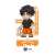 [Hypnosis Mic: Division Rap Battle] Rhyme Anima + Big Acrylic Stand Rei Amayado (Anime Toy) Item picture1