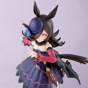S.H.Figuarts Uma Musume Pretty Derby Rice Shower Special Edition (Completed)
