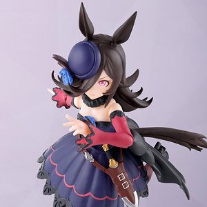 S.H.フィギュアーツ ウマ娘 プリティーダービー ライスシャワー Special Edition (完成品)