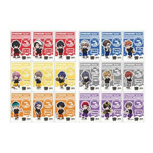 [Hypnosis Mic: Division Rap Battle] Rhyme Anima + Trading Acrylic Stand (Set of 18) (Anime Toy)