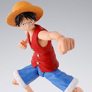 S.H.Figuarts Monkey D. Luffy -Romance Dawn- (Completed)