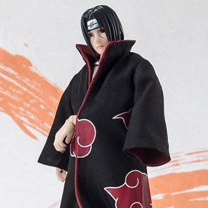 S.H.Figuarts Itachi Uchiha -NARUTOP99 Edition- (Completed)