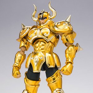 Saint Cloth Myth EX Taurus Aldebaran -Revival Ver.- (Completed)