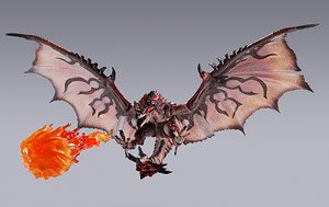 S.H.MonsterArts リオレウス -20th Anniversary Edition- (完成品)