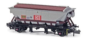 NR-307 China Clay Hopper Wagon DB Cargo (Model Train)