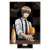 Gin Tama. Sogo Okita Acrylic Stand (Large) Bartender Ver. (Anime Toy) Item picture1