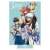Gin Tama. Gintoki & Shinpachi & Kagura Yorozuya Gin-chan Acrylic Stand (Large) (Anime Toy) Item picture1