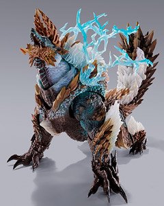 S.H.MonsterArts ジンオウガ -20th Anniversary Edition- (完成品)