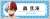 TVアニメ『僕のヒーローアカデミア』 描き下ろしアクリルネームバッジコレクション【カフェver.】 (6個セット) (キャラクターグッズ) 商品画像6