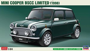 Mini Cooper BSCC Limited (1998) (Model Car)