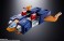 Soul of Chogokin GX-31SP Voltes V CHOGOKIN 50th Ver. (Completed) 商品画像8 Thumbnail