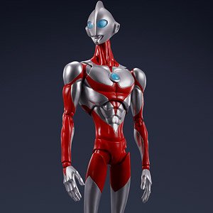 S.H.Figuarts Ultraman & Emi (ULTRAMAN: RISING) (Completed)