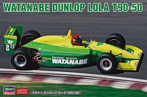 Watanabe Dunlop Lola T90-50 (Model Car)