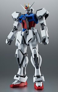 ROBOT魂 ＜ SIDE MS ＞ GAT-X105 ストライクガンダム ver. A.N.I.M.E. (完成品)