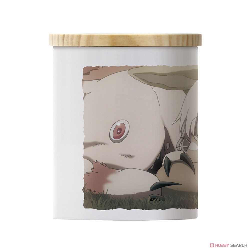 Made in Abyss: The Golden City of the Scorching Sun Nanachi & Tsubo Mitty Having a Lid or Cover Full Color Mug Cup (Anime Toy) Item picture2