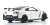 Nissan GT-R Nismo 2024 (White) (Diecast Car) Item picture2