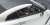 日産 GT-R ニスモ 2024 (ホワイト) (ミニカー) 商品画像5