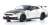 日産 GT-R ニスモ 2024 (ホワイト) (ミニカー) 商品画像1