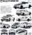 日産 GT-R ニスモ 2024 (ホワイト) (ミニカー) その他の画像1