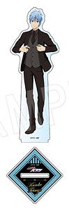 Kuroko`s Basketball Acrylic Figure Stand (Black Suits 2023 winter) Tetsuya Kuroko (Anime Toy)