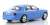 Rolls-Royce Ghost (Light Blue) (Diecast Car) Item picture2