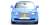 Rolls-Royce Ghost (Light Blue) (Diecast Car) Item picture3