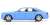 Rolls-Royce Ghost (Light Blue) (Diecast Car) Item picture4