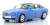Rolls-Royce Ghost (Light Blue) (Diecast Car) Item picture1