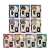 Kuroko`s Basketball Trading Mini Acrylic Stand (Black Suits 2023 winter) Type B (Set of 10) (Anime Toy) Item picture1