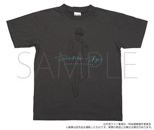 Jujutsu Kaisen Season 2 High Gloss T-Shirt Satoru Gojo M (Anime Toy)