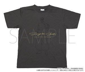 呪術廻戦 第2期 ツヤ盛りTシャツ 夏油傑 M (キャラクターグッズ)