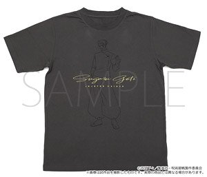 Jujutsu Kaisen Season 2 High Gloss T-Shirt Suguru Geto L (Anime Toy)