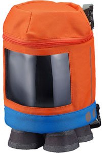 Sumito Owara Original Design NSS-319 Booster Shoulder Bag (Anime Toy)