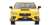 S207 NBR Challenge Package Yellow Edition -Yellow- (Diecast Car) Item picture4