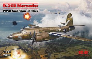 B-26B Marauder (Plastic model)
