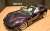 Novitec 812 GTS N-Largo S Body: Purple Metallic , Wheel: Silver , Interior: White / Black (Diecast Car) Other picture1
