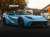 Novitec 812 GTS N-Largo S Body: Baby Blue , Wheel: Black , Interior: White / Black (Diecast Car) Other picture1