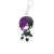 Ishura Petanko Acrylic Key Ring Nihilo the Vortical Stampede (Anime Toy) Item picture1