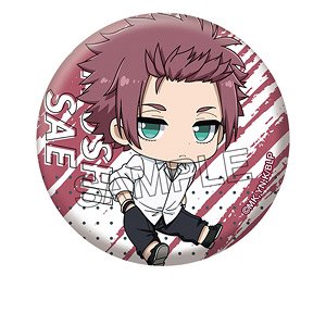 Blue Lock Petanko Can Badge Vol.3 Sae Itoshi (Anime Toy)