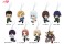 勇気爆発バーンブレイバーン ぺたん娘アクリルキーホルダー ルル (キャラクターグッズ) その他の画像1 サムネイル