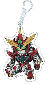 勇気爆発バーンブレイバーン ぺたん娘アクリルキーホルダー ブレイバーン (キャラクターグッズ)