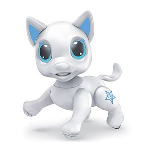 Infrared Control Sleeping Cute Dog (RC Model)