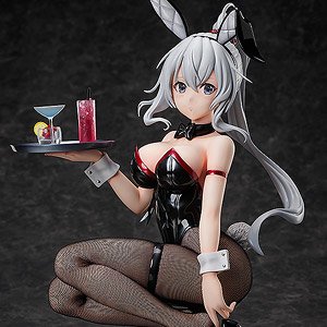 Black Bunny Illustration by TEDDY (PVC Figure)