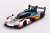 Porsche 963 Porsche Penske Motorsport 2023 24 Hrs of Le Mans (3 Cars Set) (Diecast Car) Item picture2