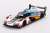 Porsche 963 Porsche Penske Motorsport 2023 24 Hrs of Le Mans (3 Cars Set) (Diecast Car) Item picture3