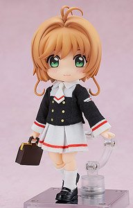 Nendoroid Doll Sakura Kinomoto: Tomoeda Junior High Uniform Ver. (PVC Figure)