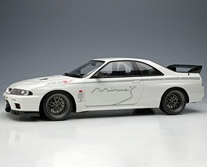 Built By Legends Mine`s Skyline GT-R (BCNR33) (Diecast Car)