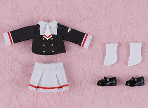 ねんどろいどどーる おようふくセット 友枝中学校制服 (フィギュア)