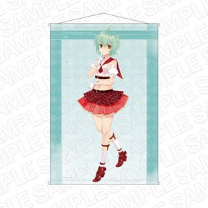 緋弾のアリア B2タペストリー レキ 15周年学園祭アイドル ver. (キャラクターグッズ)