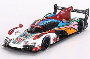 Porsche 963 Le Mans 24h 2023 #75 Porsche Penske Motorsport Sports (Diecast Car)